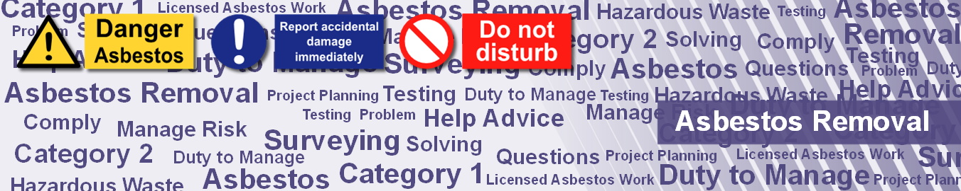 Asbestos Removal taken care of by DS Environmental - Image